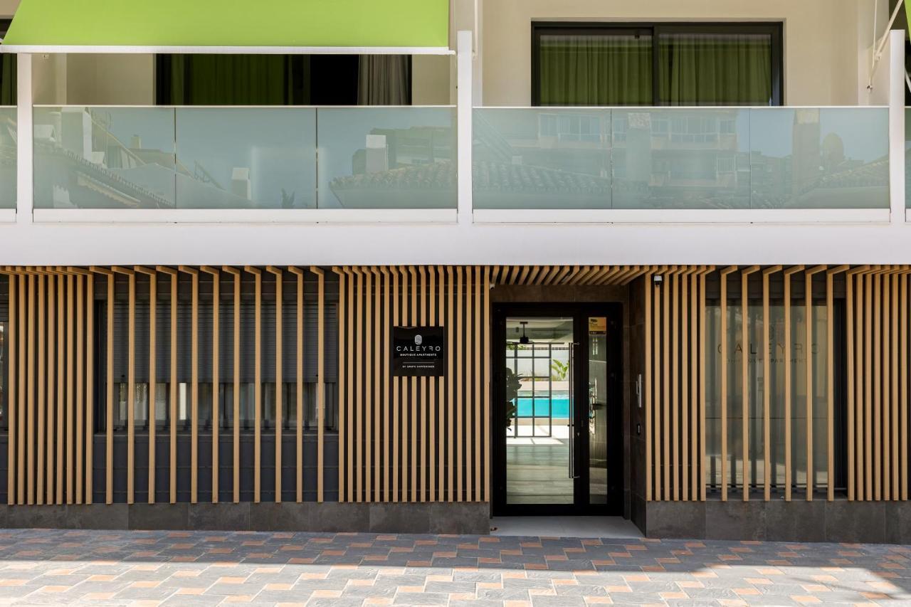 Caleyro Boutique Apartments - "Parking Incluido" Fuengirola Exterior foto